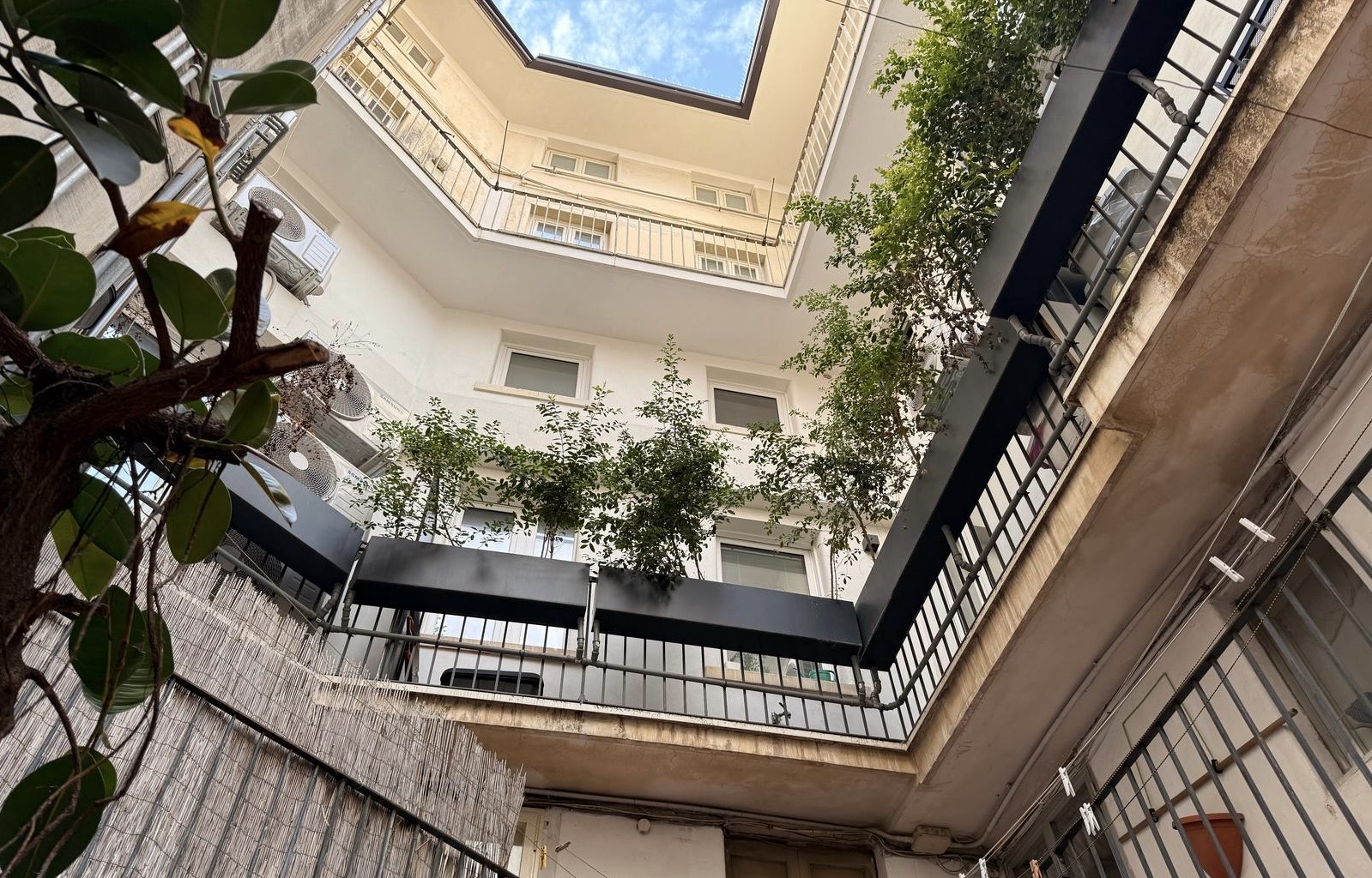 Esterno palazzo Casa Dalmazia Via Dalmazia Catania